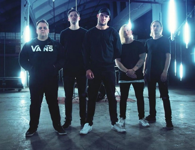 Rising Insane - Blinding Lights