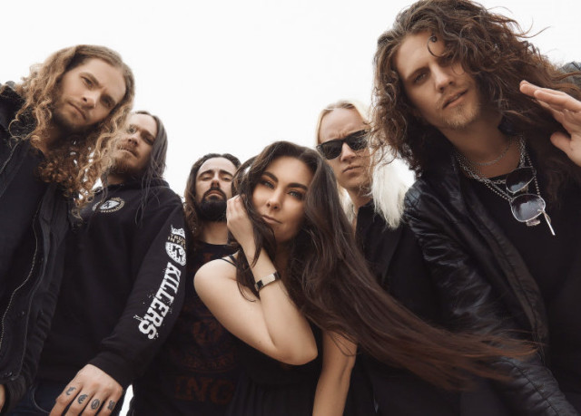 Amaranthe - Outer Dimensions