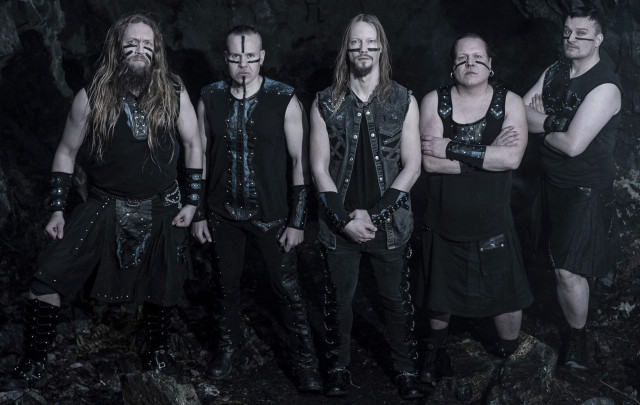 Ensiferum - Andromeda