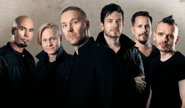 Poets of the Fall - The Sweet Escape