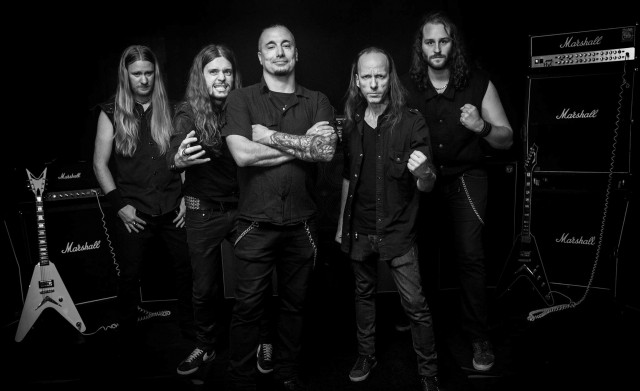 Rising Steel - Mystic Voices