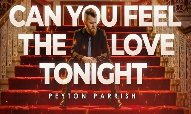 Peyton Parrish - Can You Feel The Love Tonight