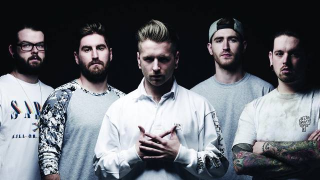 Bury Tomorrow - More Than Mortal