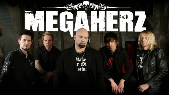 Megaherz - Vorhang Auf