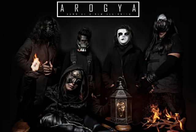 Arogya - Dust