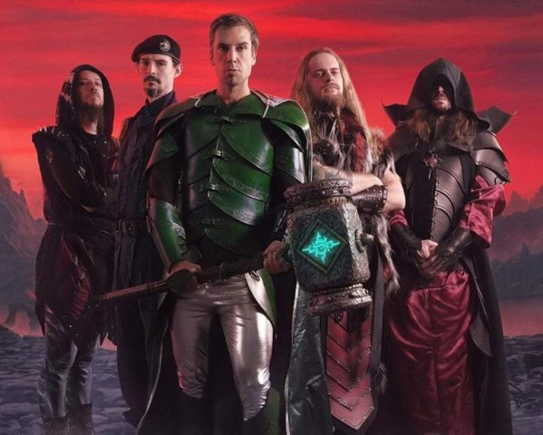 Gloryhammer - Gloryhammer