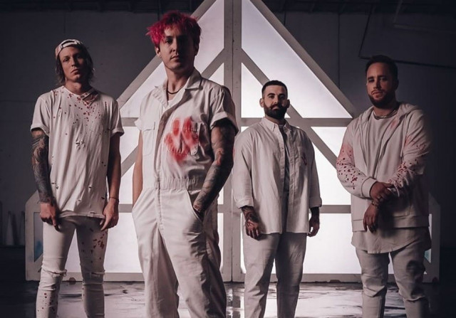 The Word Alive - Monomania
