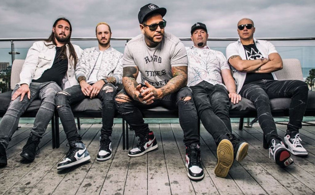 Bad Wolves - Killing Me Slowly