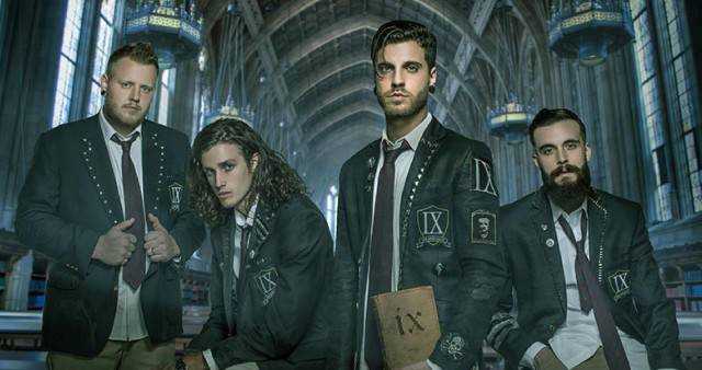Ice Nine Kills - Thank God It's Friday