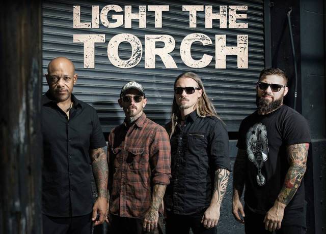 Light The Torch - Die Alone