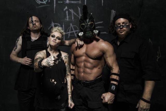 Otep - Shelter In Place