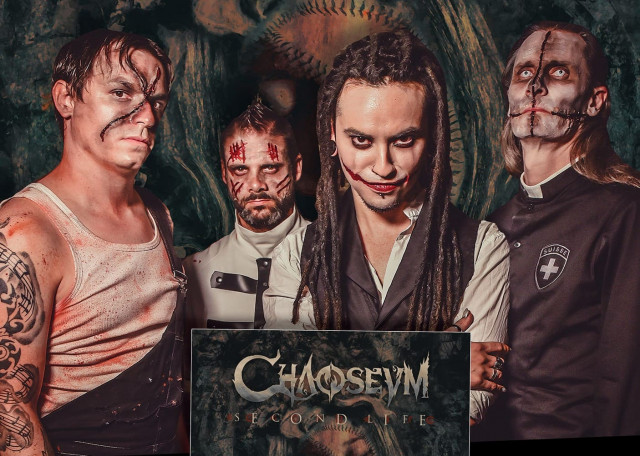 Chaoseum - Stick Under My Skin