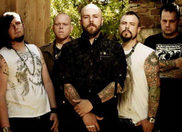 Demon Hunter - On My Side