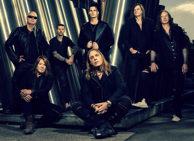 Helloween - Skyfall