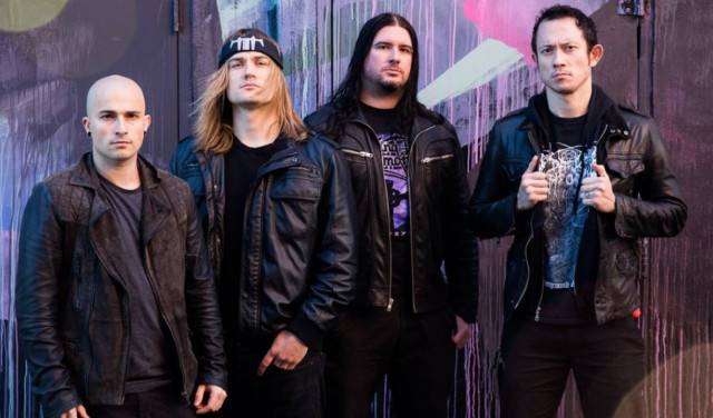 Trivium - The Wretchedness Inside