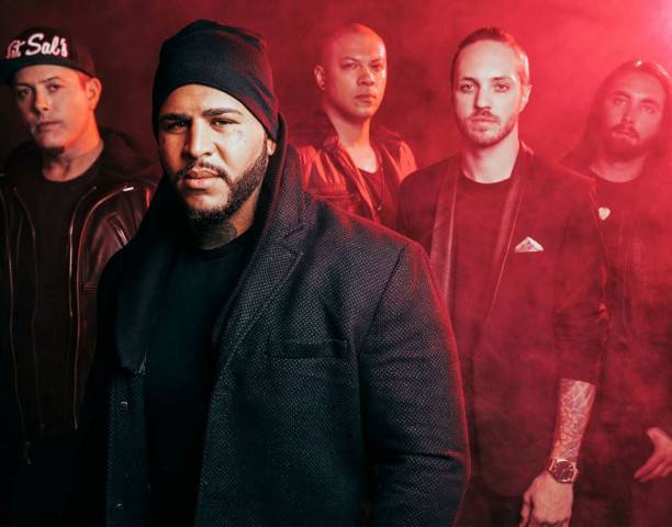 Bad Wolves - No Masters