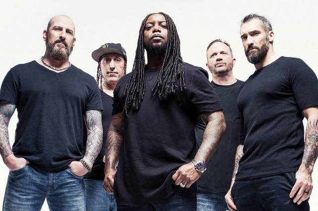 Sevendust - Unforgiven