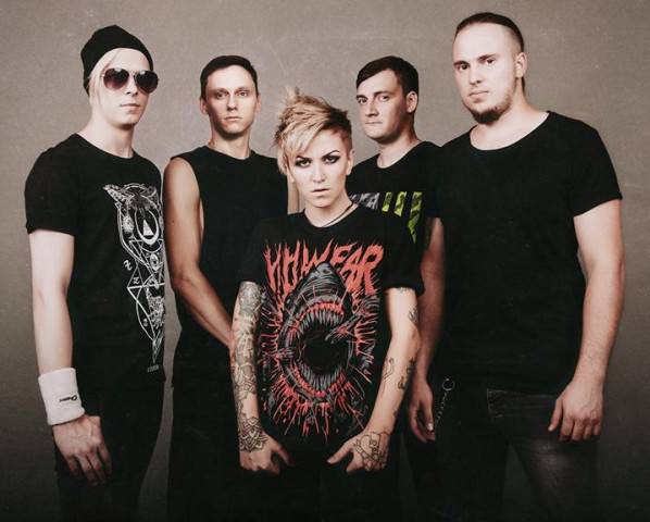 Blind Ivy - Godless